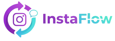 InstaFlow Logo